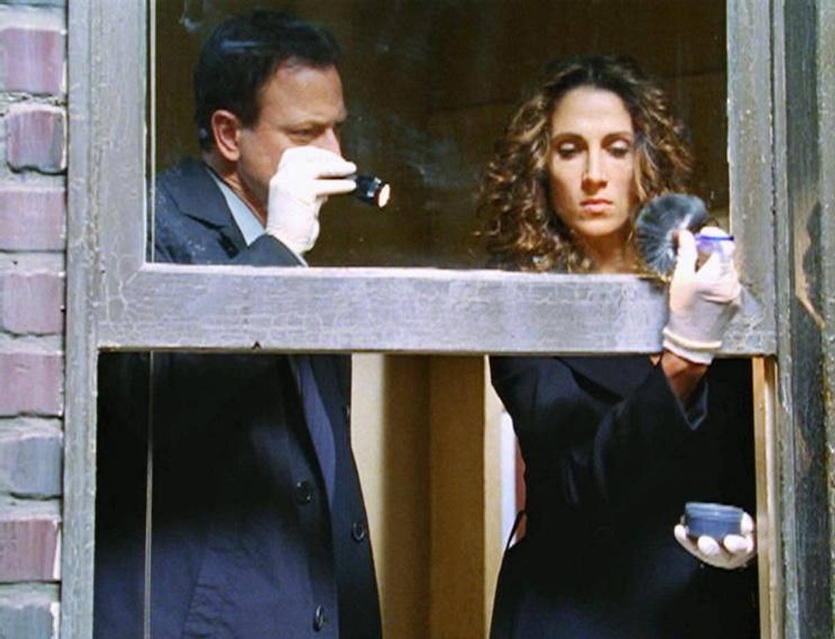 csi: ny