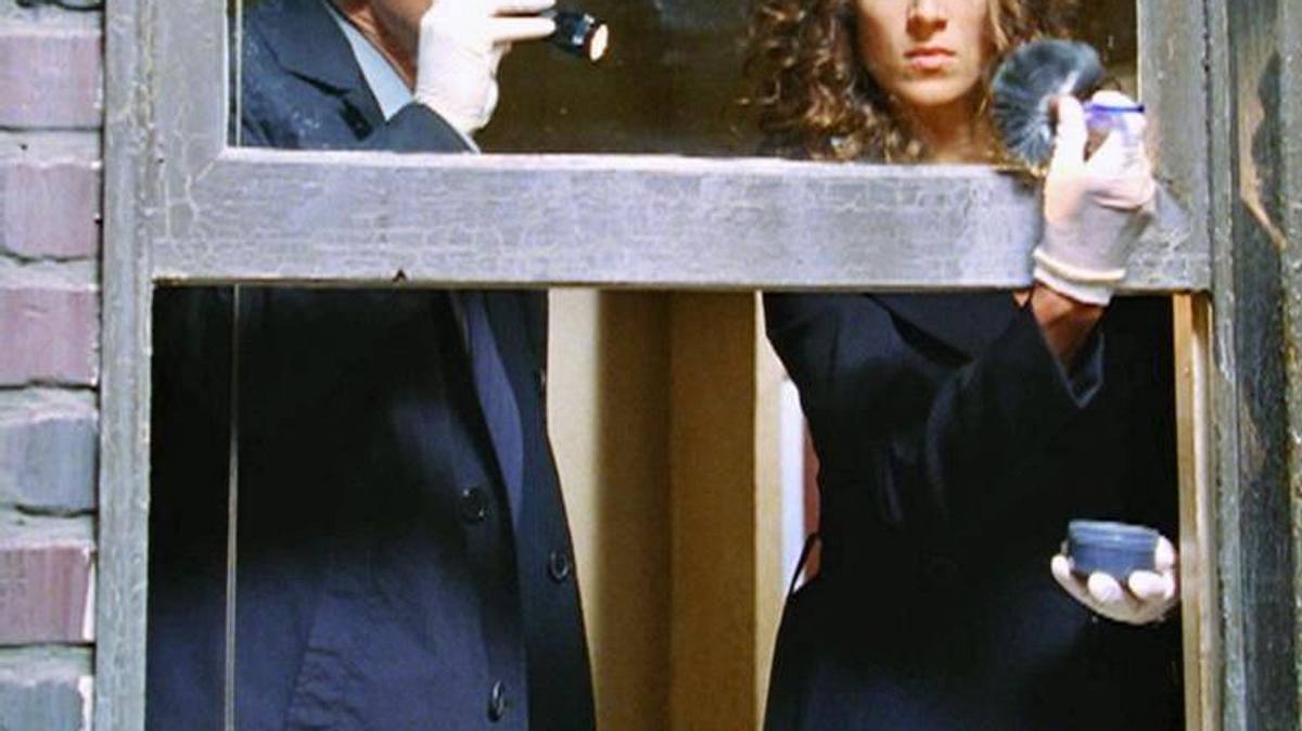 csi: ny