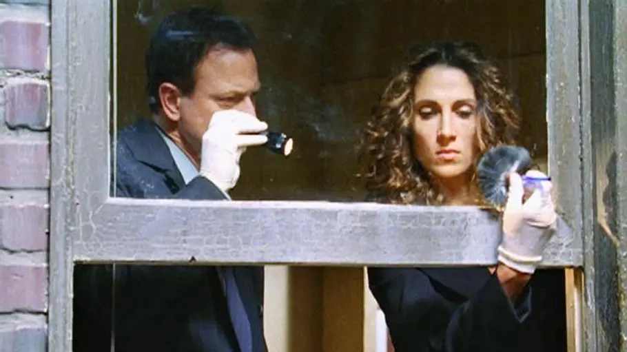 CSI: NY csi: ny