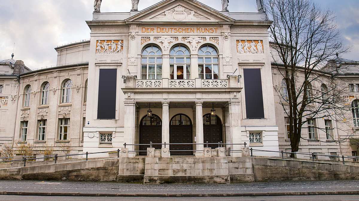 hitlers münchen - nazibauten in der bayerischen metropole