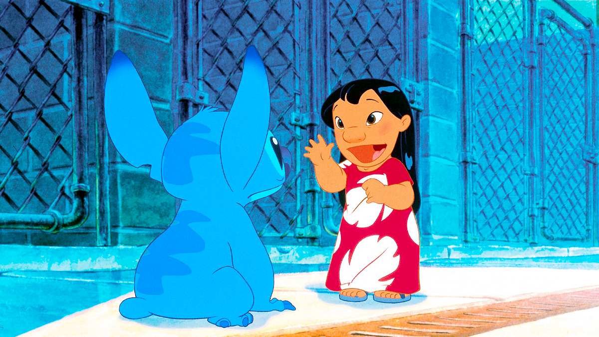 lilo und stitch