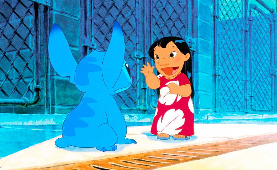 lilo und stitch