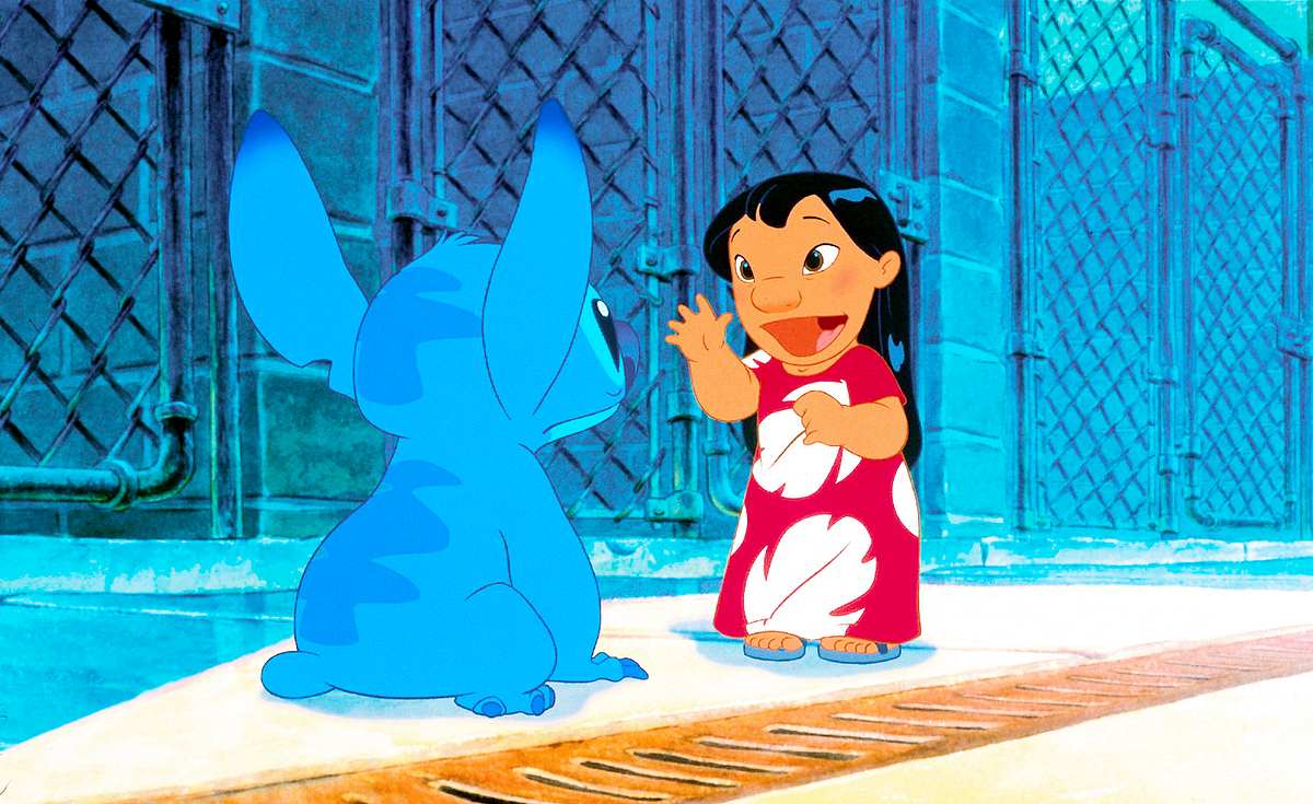 lilo und stitch