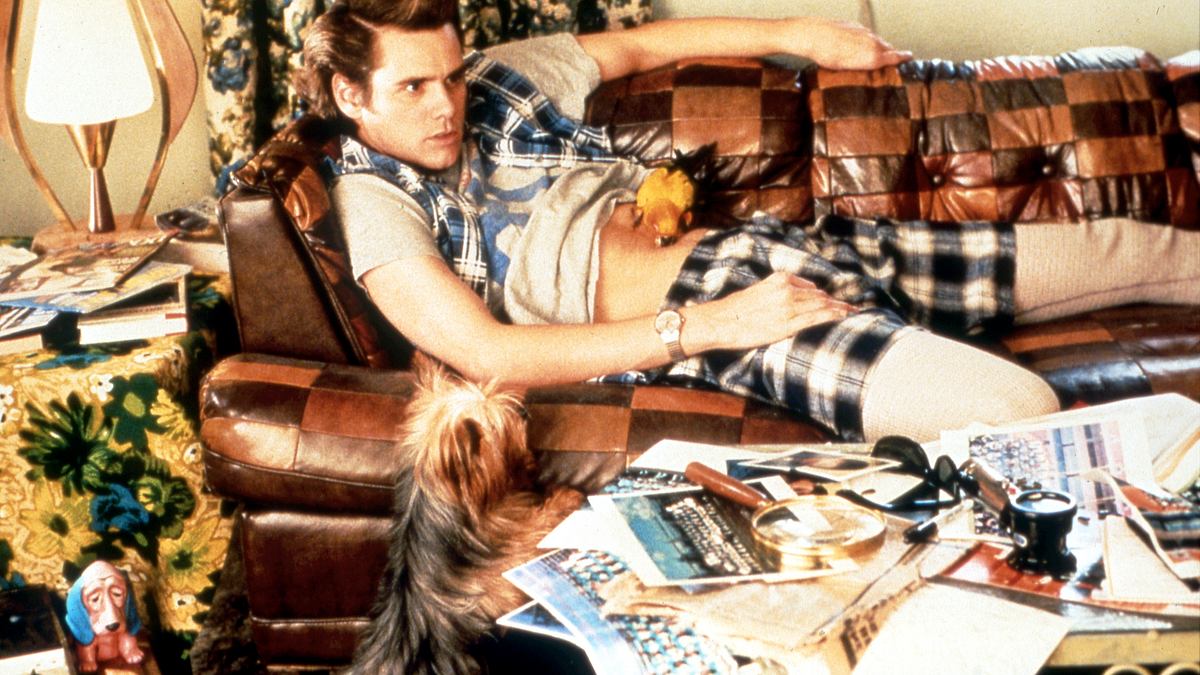 ace ventura - ein tierischer detektiv