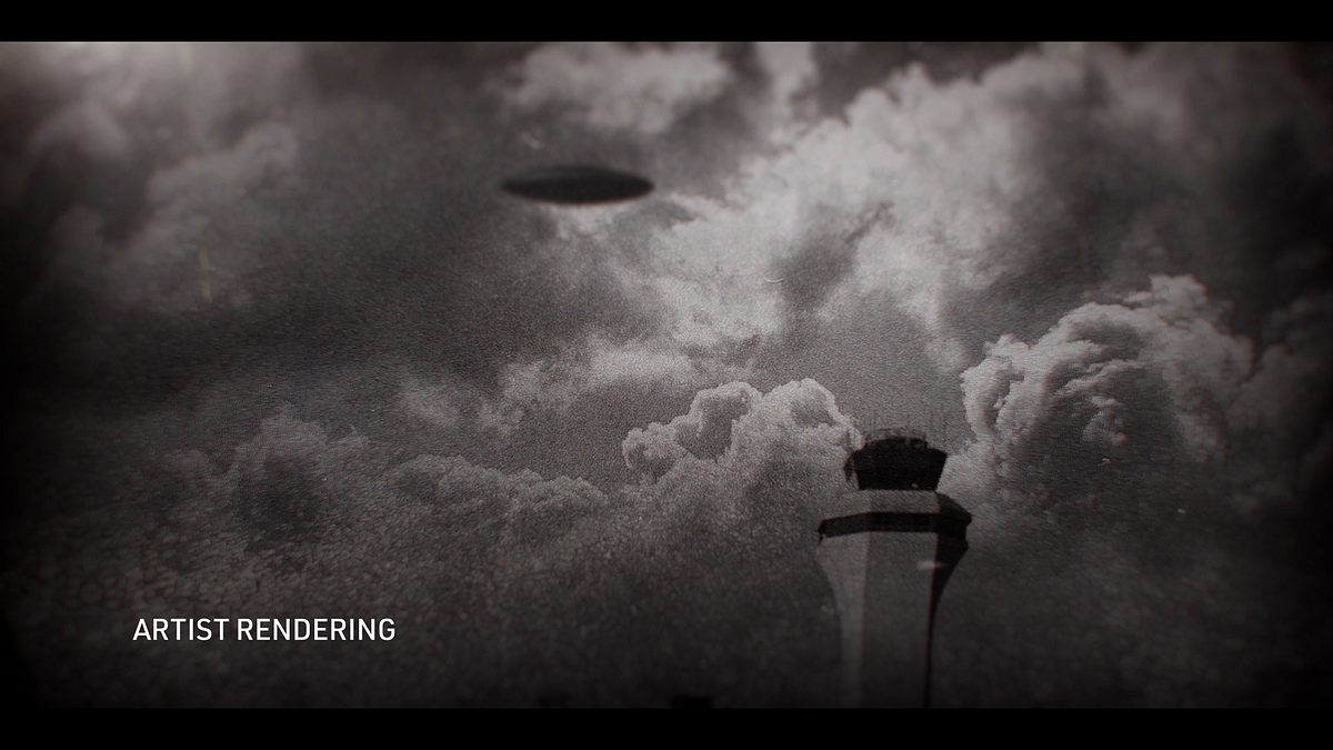 UFOs: Dem Unbekannten auf der Spur ufos: dem unbekannten auf der spur