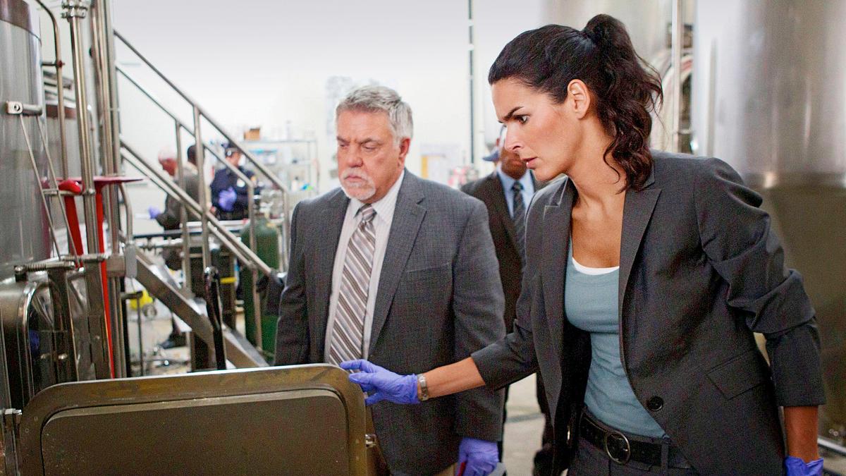 rizzoli & isles