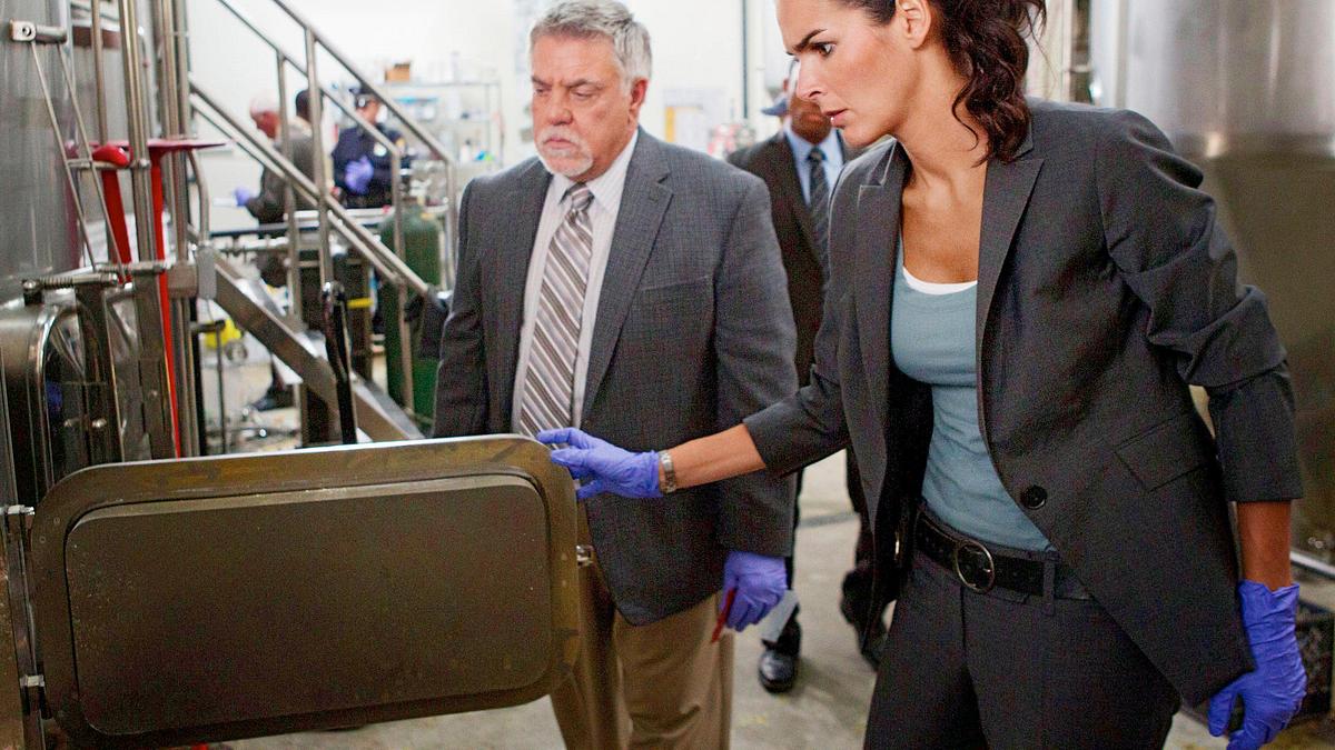 rizzoli & isles