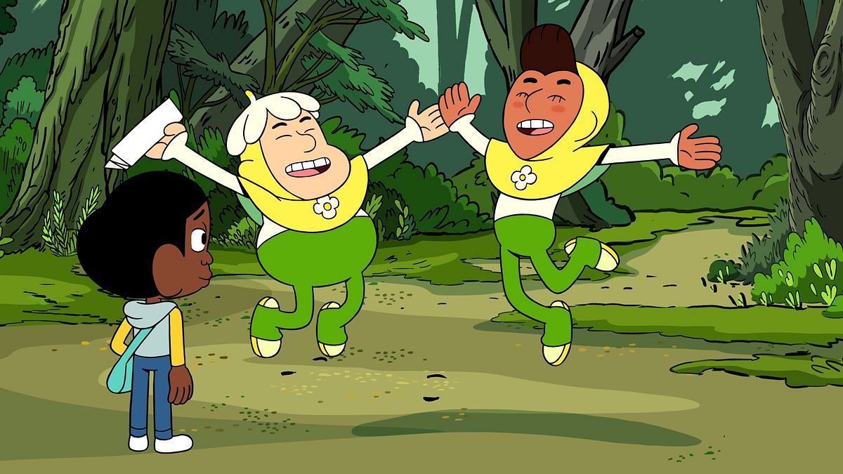 Craig of the Creek - Im Wald der Abenteuer craig of the creek - im wald der abenteuer