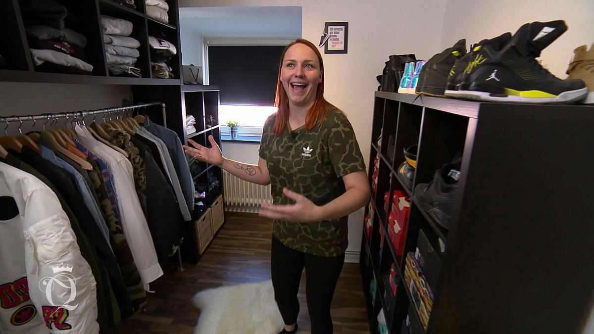 shopping queen