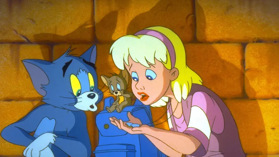 Tom und Jerry - Der Film tom und jerry - der film
