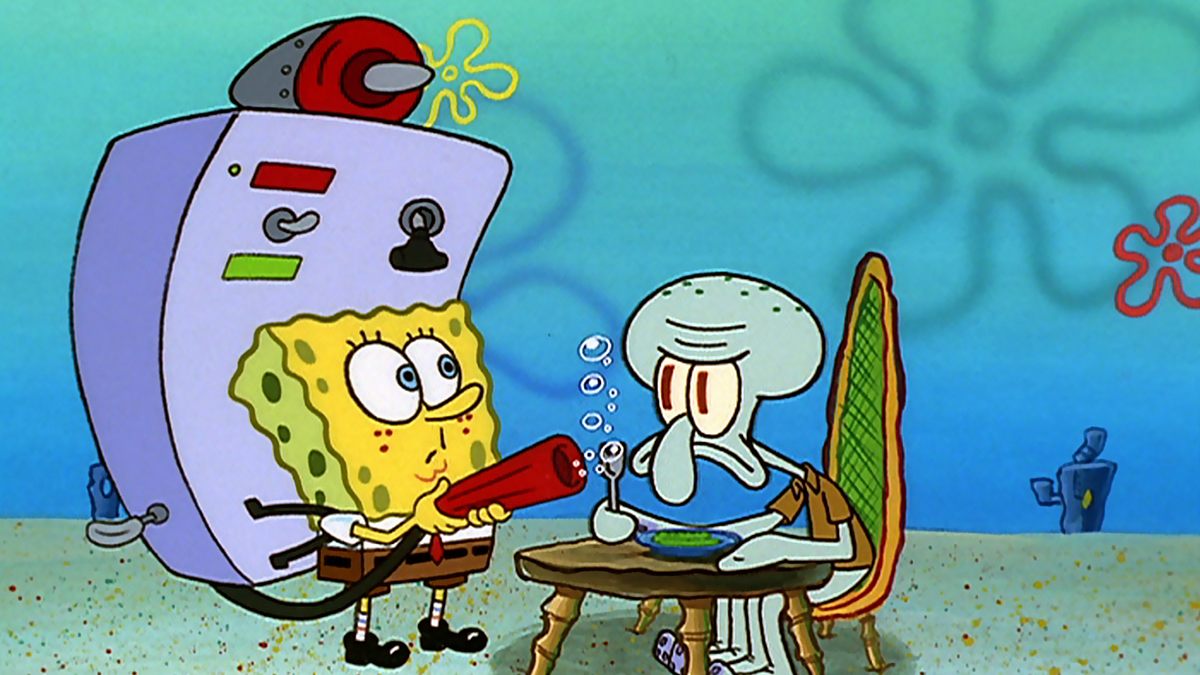 spongebob schwammkopf