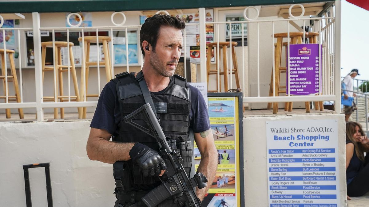 hawaii five-0