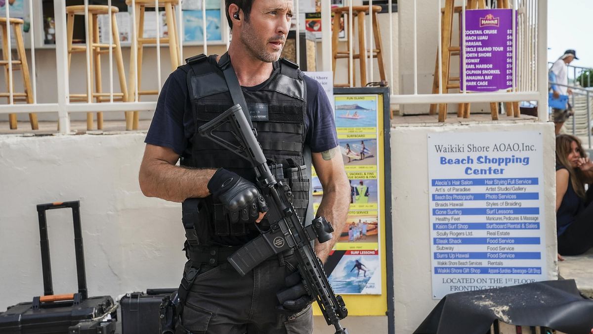 hawaii five-0