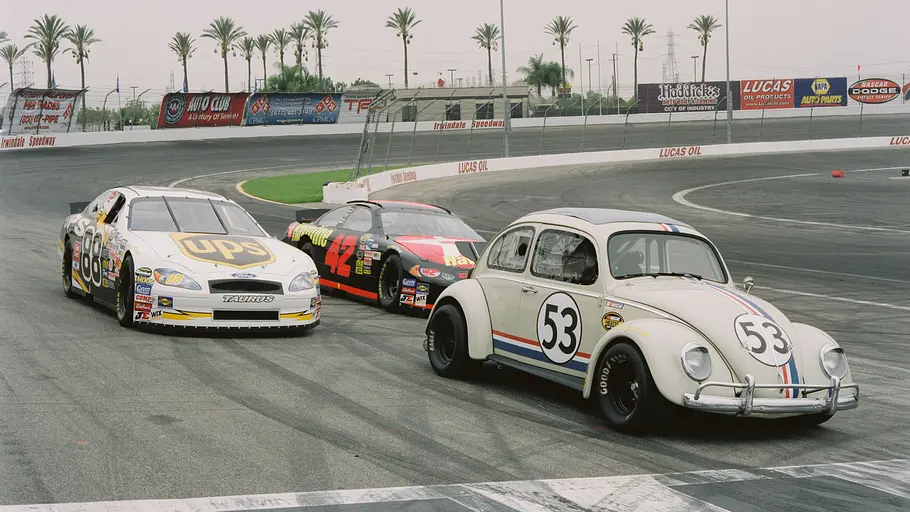 Herbie Fully Loaded - Ein Käfer startet durch herbie fully loaded - ein käfer startet durch