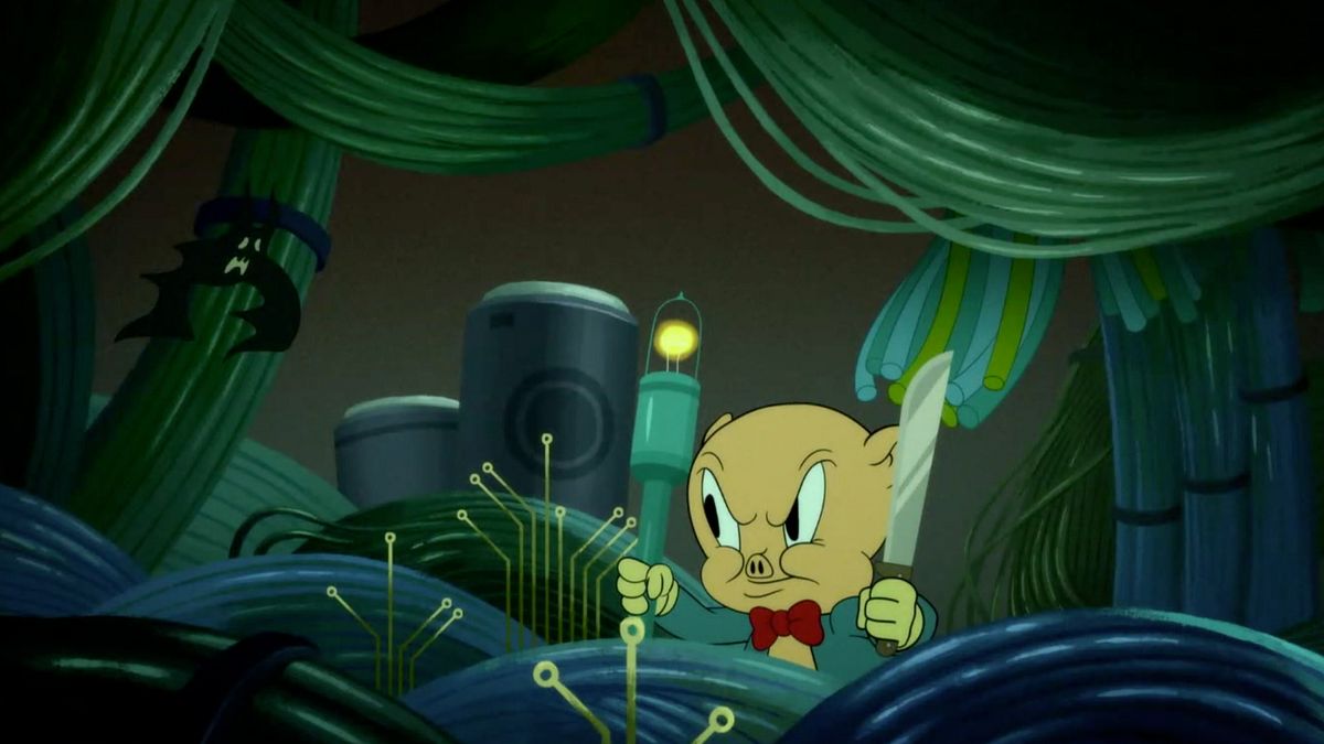 looney tunes cartoons