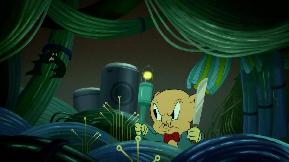 looney tunes cartoons
