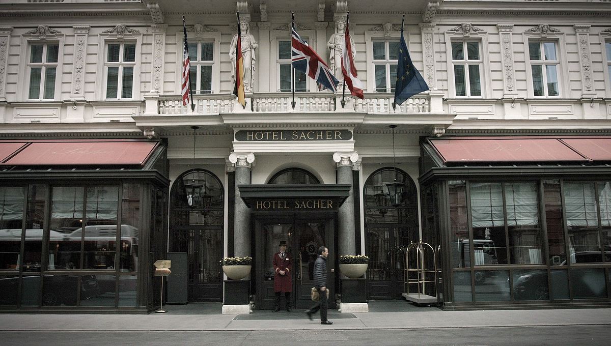 Die Königin von Wien - Anna Sacher und ihr Hotel die königin von wien - anna sacher und ihr hotel