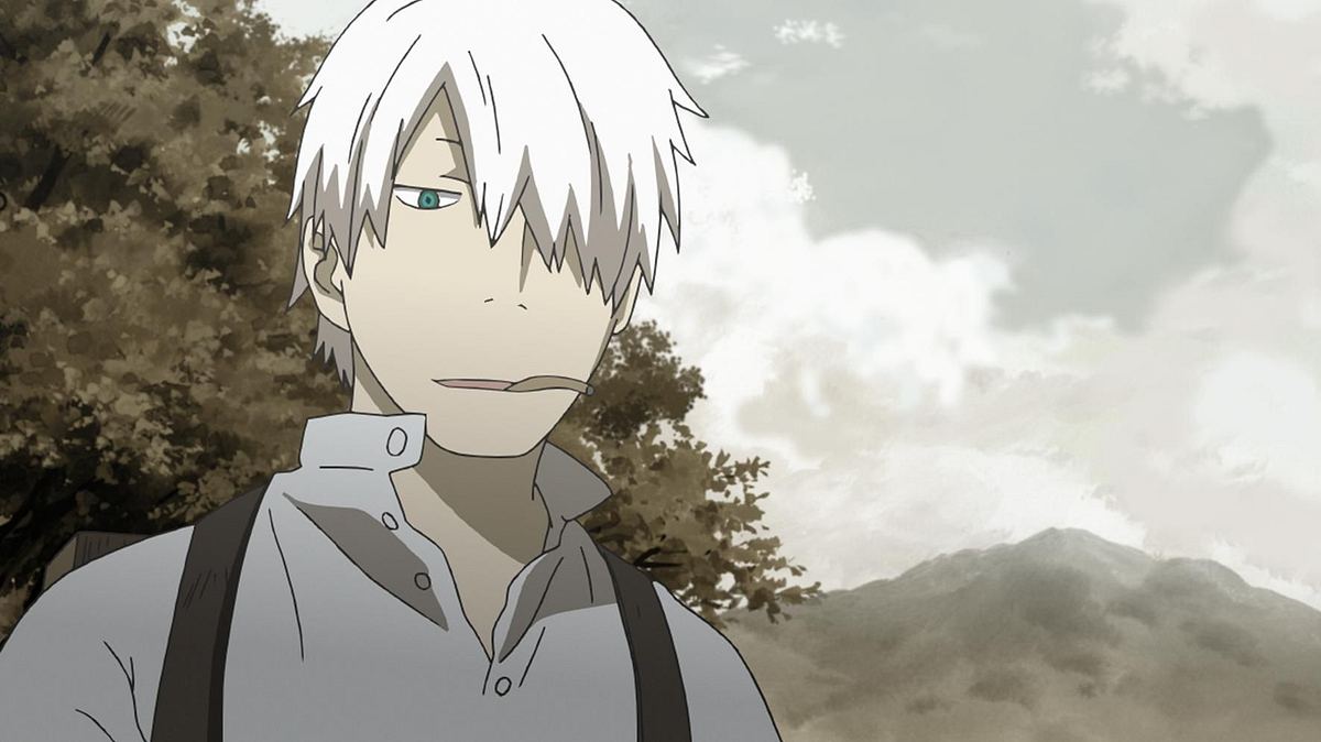 mushi-shi
