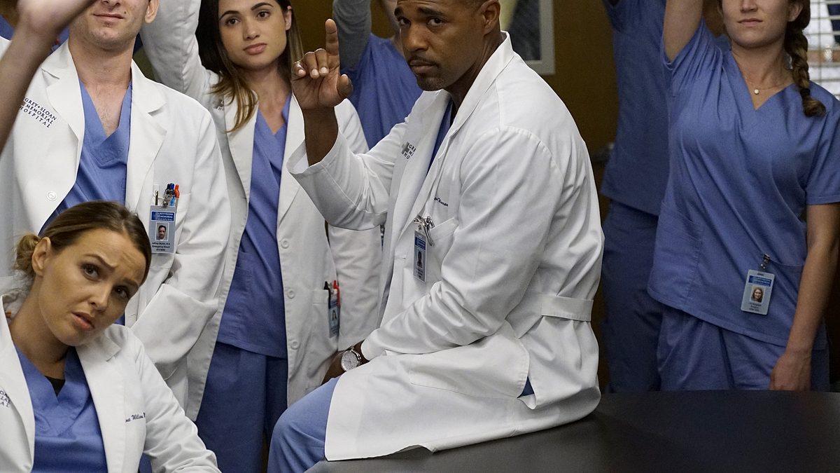 greys anatomy - die jungen ärzte