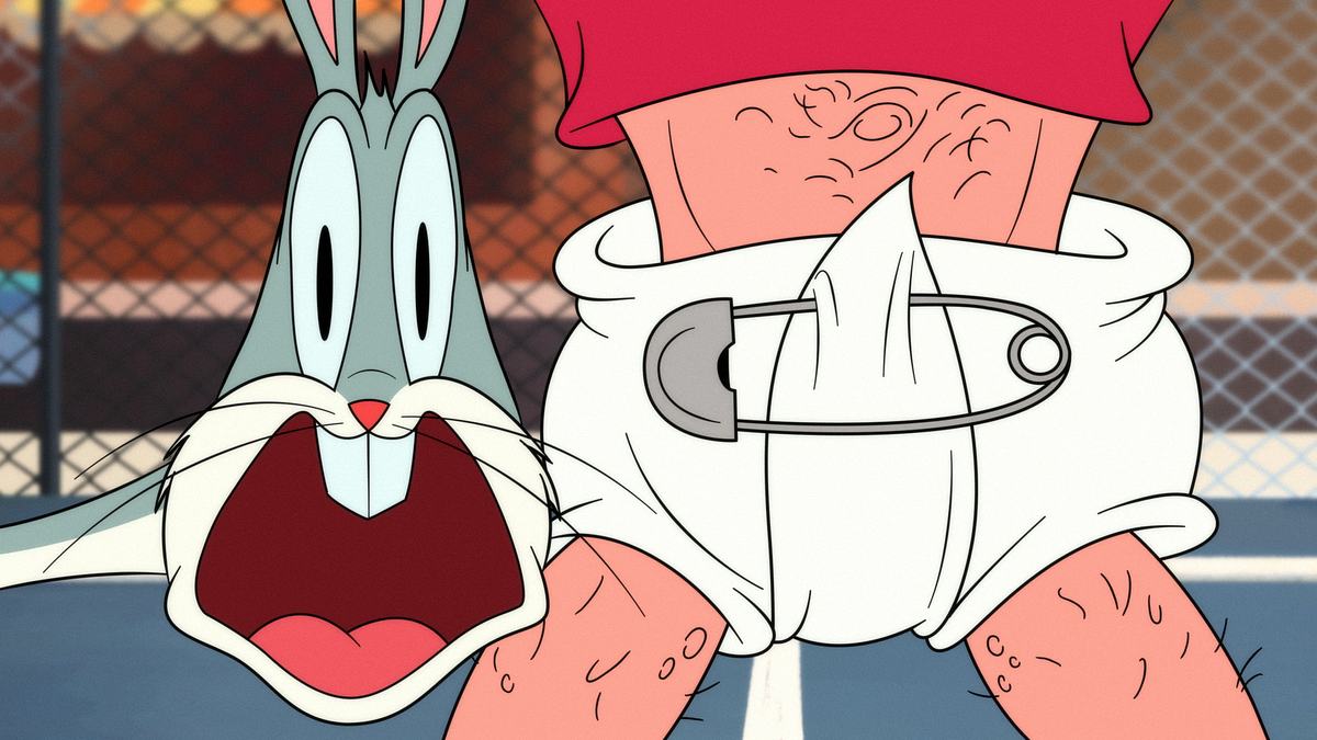 looney tunes cartoons