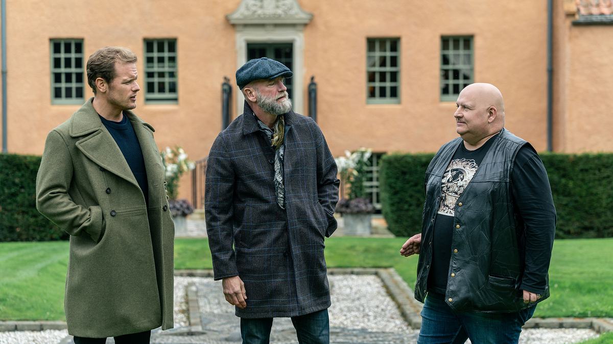 men in kilts - die schotten kommen