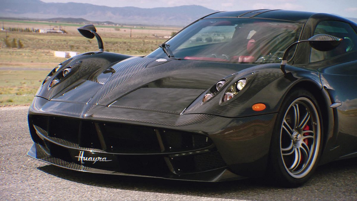 supercar tech