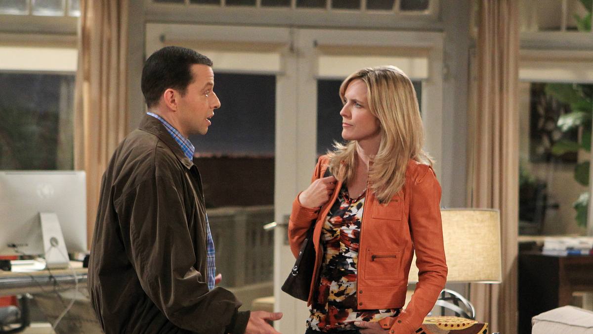 two and a half men