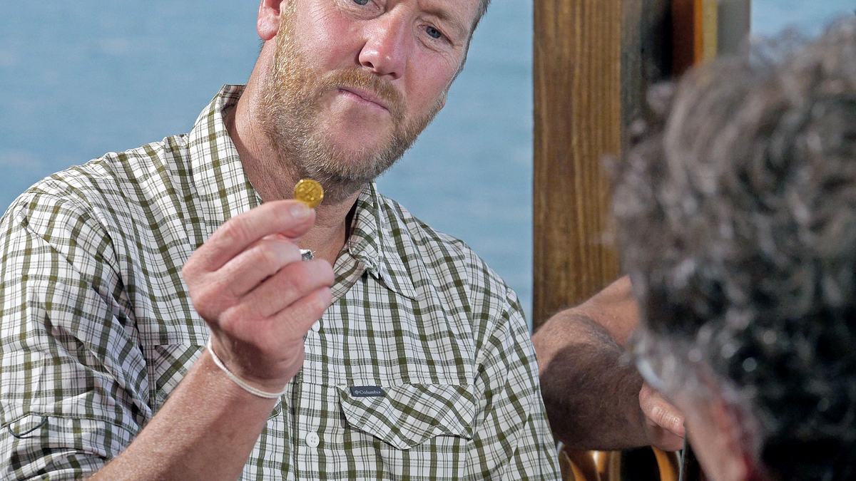 beyond oak island - die schatzsucher auf geheimer mission