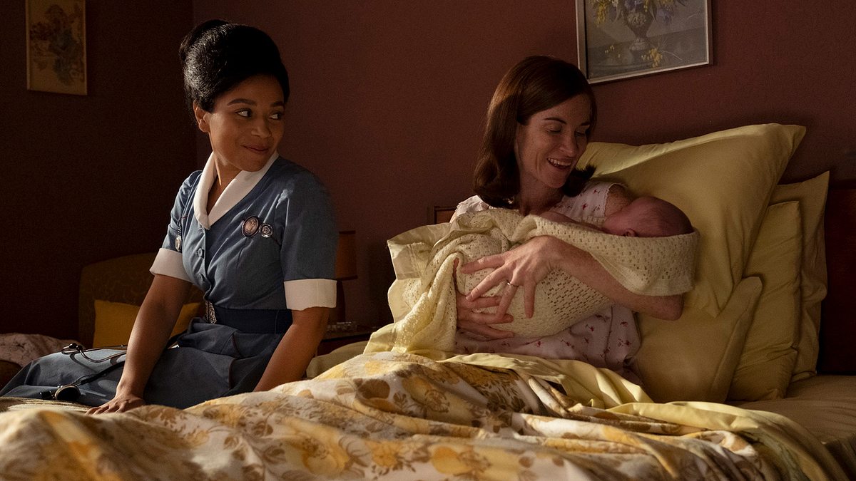 Call the Midwife call the midwife