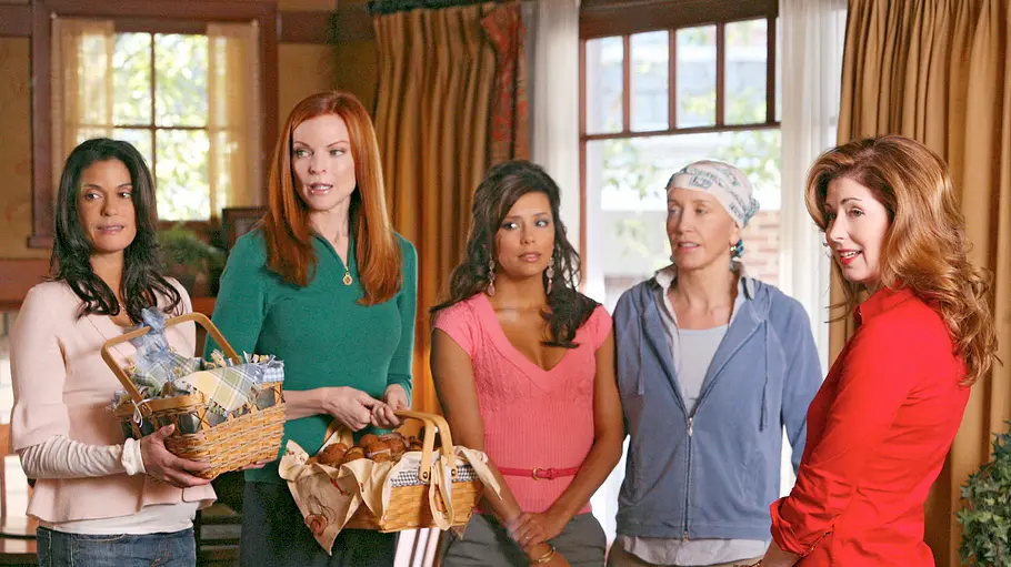 desperate housewives