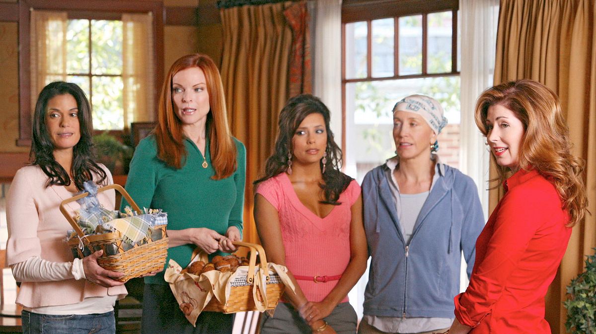 desperate housewives