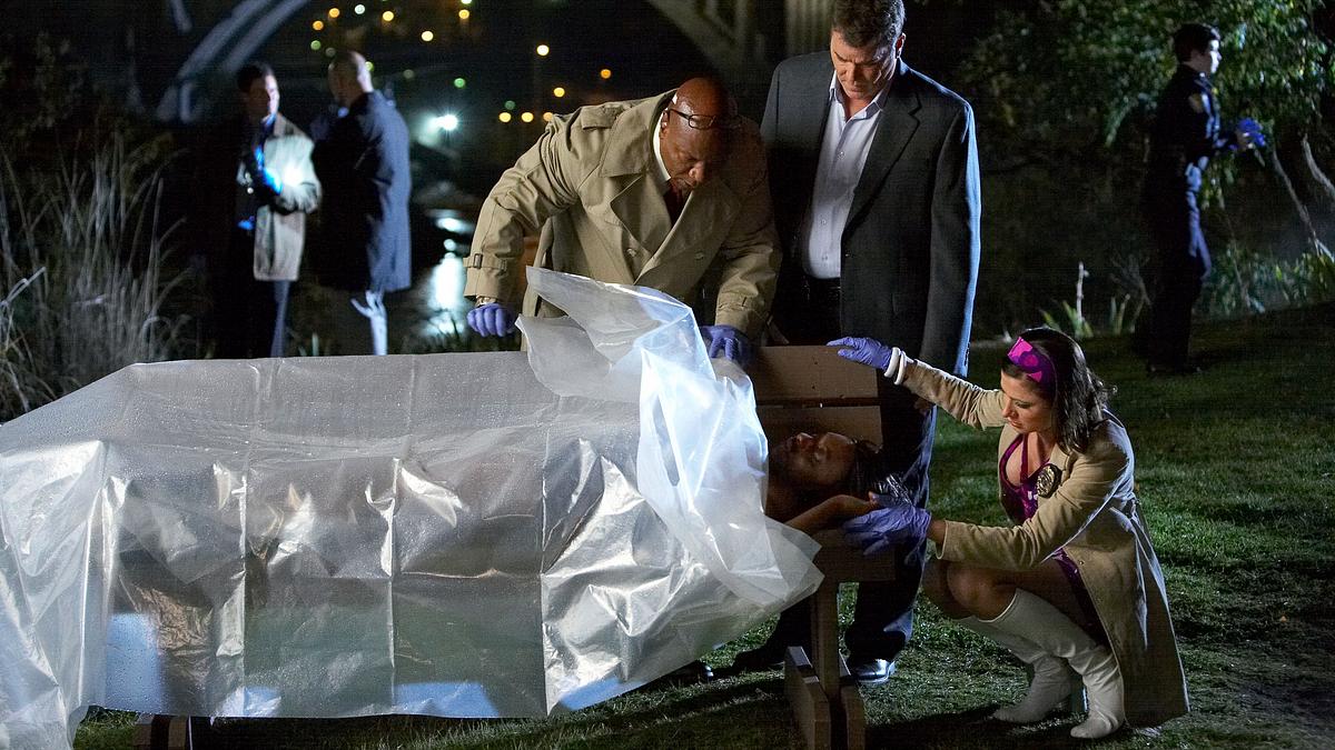 the river murders