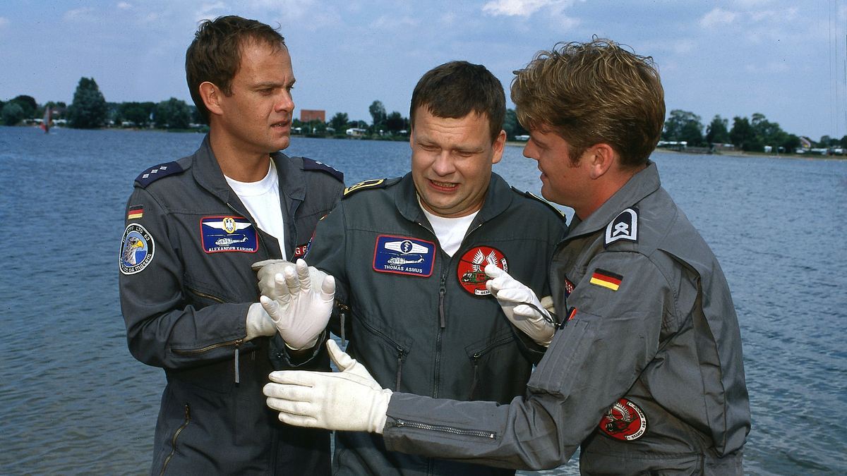 die rettungsflieger