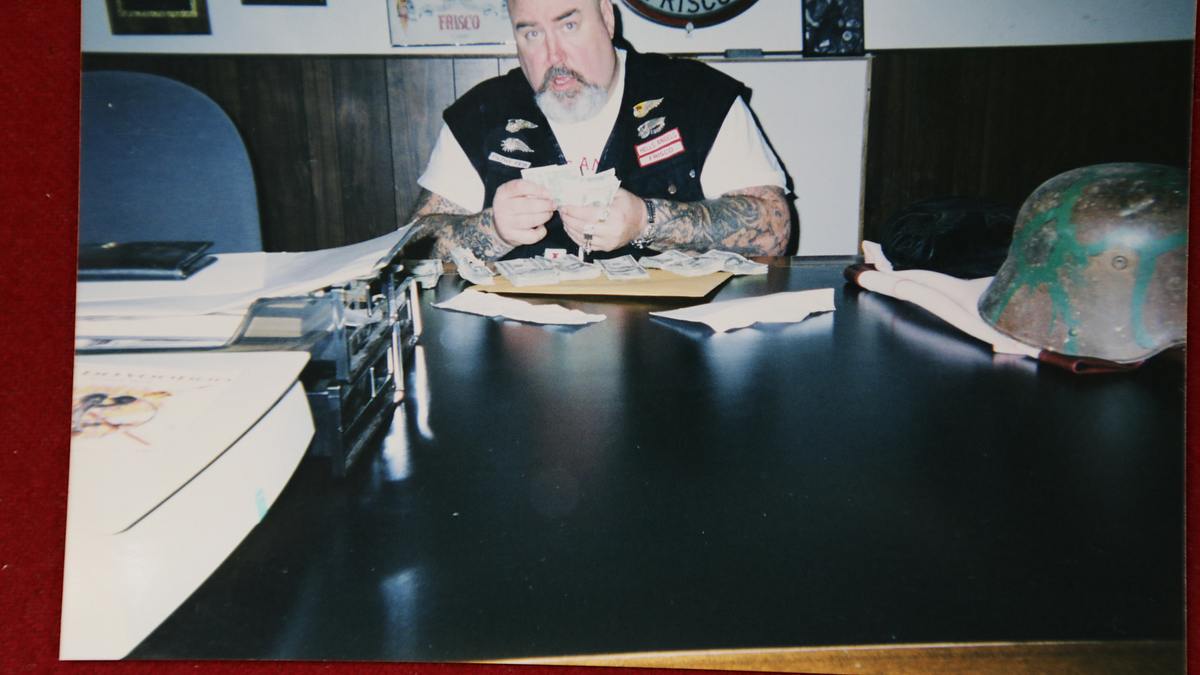 secrets of the hells angels - ein leben für den club