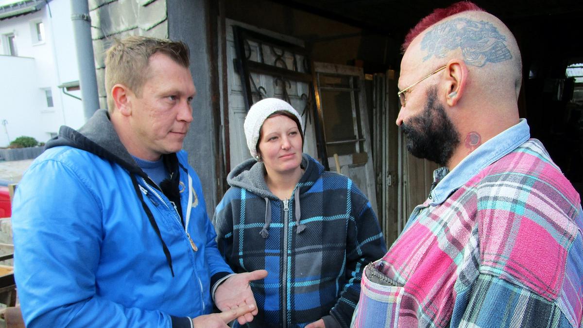 der trödeltrupp - das geld liegt im keller