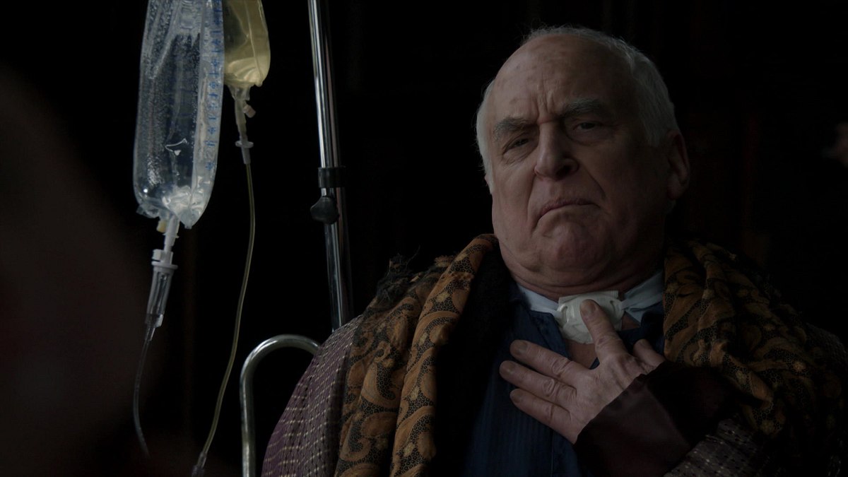 the blacklist