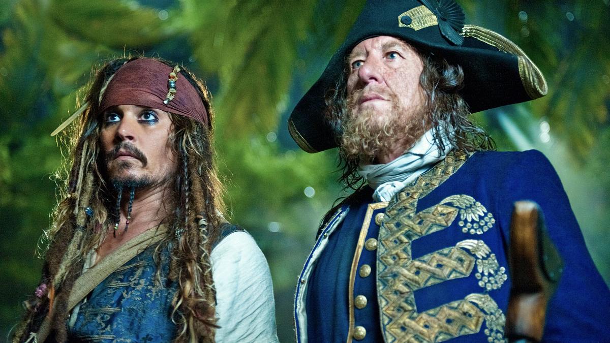 pirates of the caribbean: fremde gezeiten