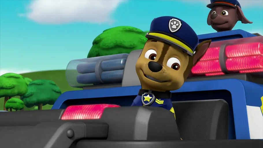 Paw Patrol - Helfer auf vier Pfoten paw patrol - helfer auf vier pfoten