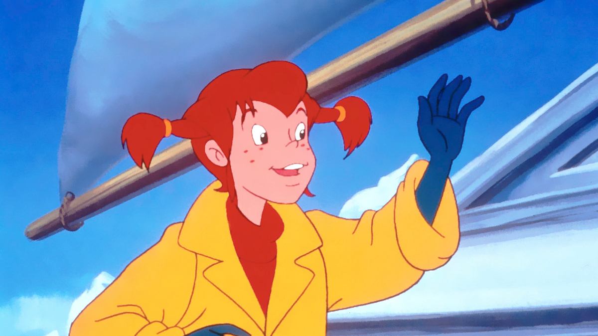 astrid lindgrens: pippi langstrumpf
