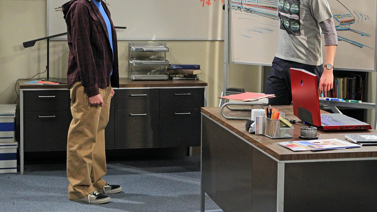 the big bang theory