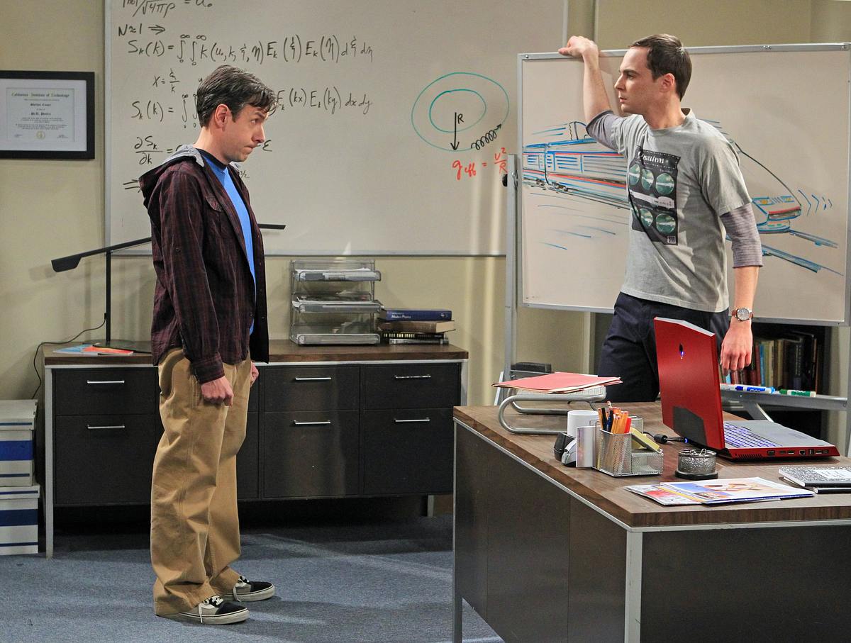 The Big Bang Theory the big bang theory