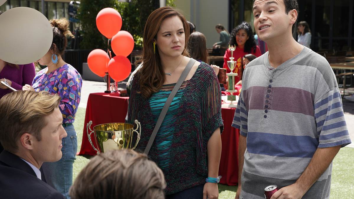 the goldbergs