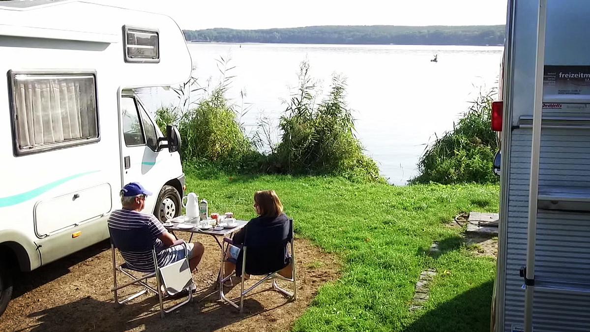 der camping clan - alles für den platz