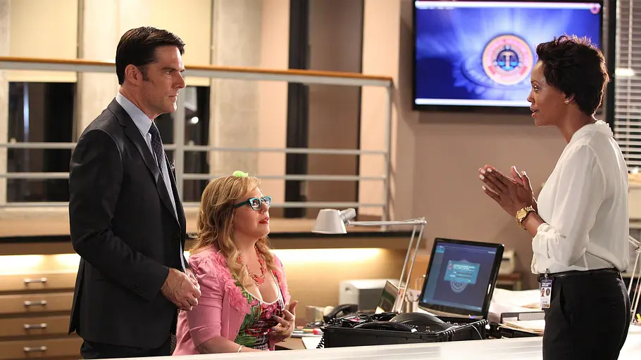 criminal minds