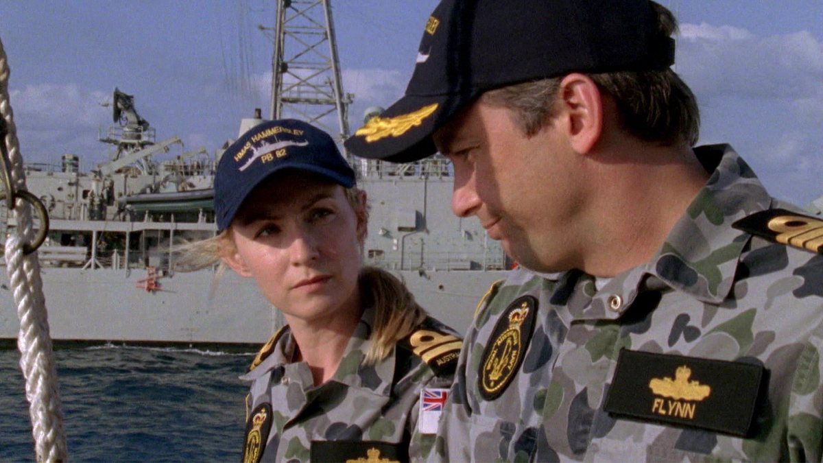 sea patrol