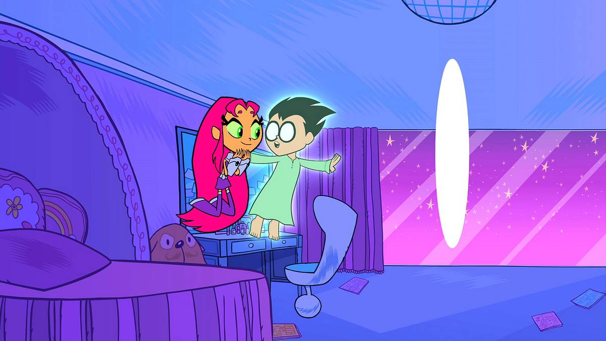 teen titans go!