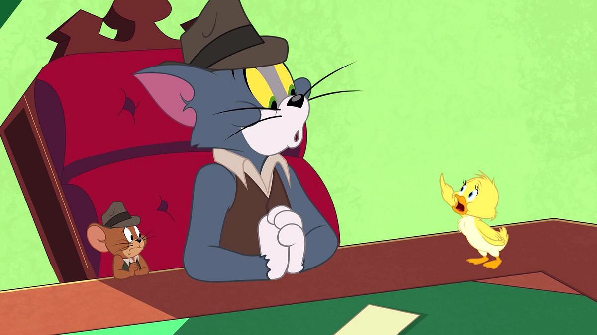 Die Tom und Jerry Show die tom und jerry show