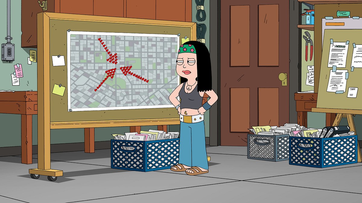 american dad!