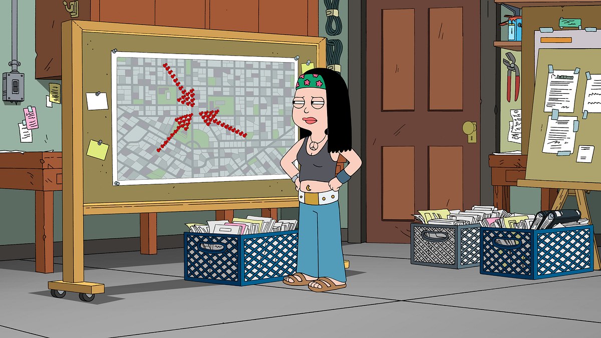 American Dad! american dad!