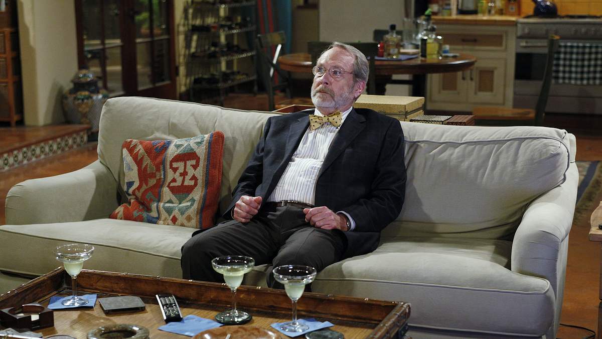 two and a half men